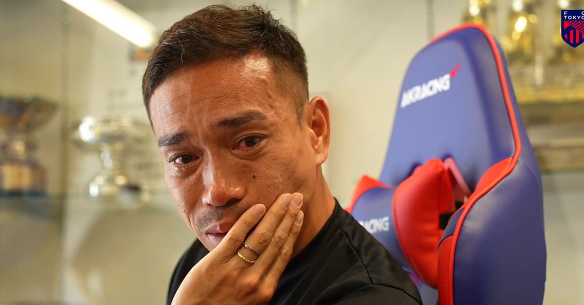 Giappone, Nagatomo a 39 anni convocato per il Mondiale. Lacrime di gioia per l’ex Inter