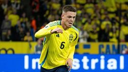 ULTIM’ORA – Bologna, Holm fuori per infortunio con la nazionale: il motivo dello stop