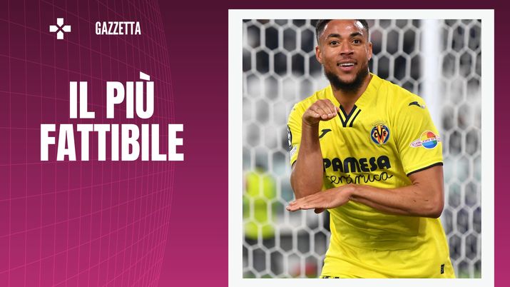 Arnaut Danjuma Villarreal Calciomercato AC Milan