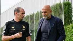 Milan-Juventus, numeri e dove vederla: ecco tutto ciò che c’è da sapere e il dato su Allegri e Spalletti