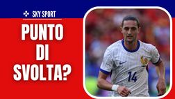 Calciomercato Milan – Svolta nel futuro di Rabiot? La Juventus si allontana
