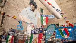 Il Murale di Maradona è di nuovo visitabile: la decisione dopo la riunione