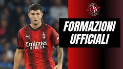 Milan-PSG, le formazioni ufficiali: tornano Pulisic e Loftus-Cheek