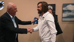 VIDEO / Sampdoria, Eriksson torna a Genova: il discorso alla squadra