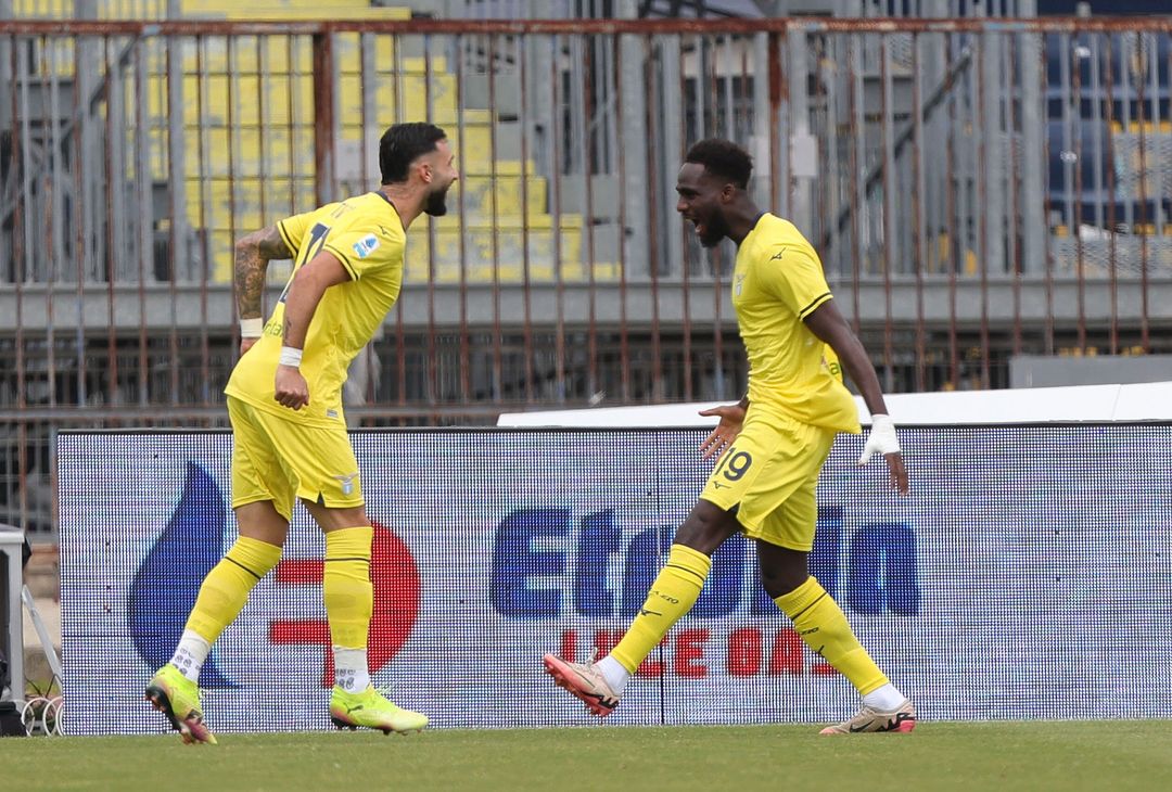 Empoli-Lazio, le migliori immagini della trentacinquesima di Serie A – GALLERY - immagine 38