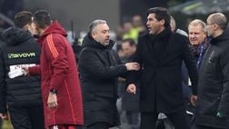 Giudice sportivo: due giornate a Fonseca. Per i cori vs Vlahovic Fiorentina multata. L’Inter…