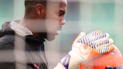 Muscoli facciali e concentrazione: ecco come si carica Maignan