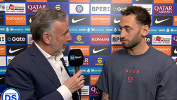 Calhanoglu: “Ci siamo parlati ad Appiano. Io imprescindibile? Questa domanda…”