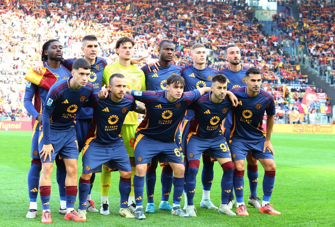 Roma-Bologna 2-3 – FOTO GALLERY - immagine 30