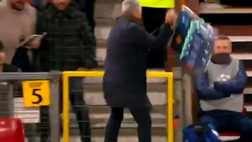 Video – United-Young Boys, Mou al cardiopalma: si sfoga contro le borracce