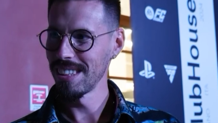 VIDEO Hamsik vota la sua Top 11 del Napoli. Insigne o Kvara? Ecco le scelte VIDEO Hamsik vota la sua Top 11 del Napoli. Insigne o Kvara? Ecco le scelte - immagine 1