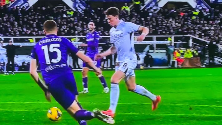 VIDEO Fiorentina-Napoli 0-3, McTominay chiude i discorsi: gli azzurri fanno tris! - immagine 1