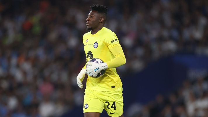 Al-Nassr, non solo Brozovic. CBS: “Offerta all’Inter anche per Onana, i dettagli” - immagine 1