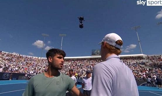 Alcaraz: “Io e Sinner ossessionati l’uno dall’altro. Big three? Sono lontano”- immagine 2