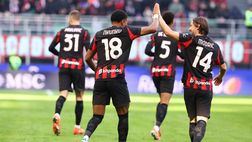 Post Milan-Verona, Modric: “Vittoria importante”, Nkunku: “La squadra mi ha aiutato”