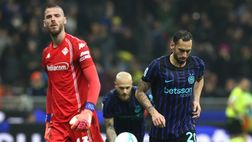 Nazione: “Perché Inter-Fiorentina ha raccontato tutta la stagione di Pioli”