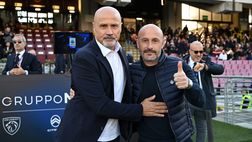 Colantuono: “Con la Fiorentina abbiamo fatto molto bene. Sono contento”