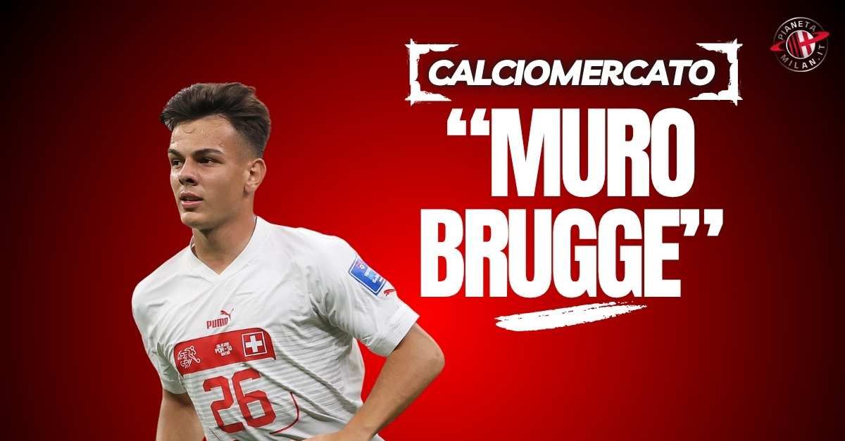 Calciomercato Milan, Romano: “Jashari operazione complicata”. Il passo del giocatore Calciomercato Milan, Romano: “Jashari operazione complicata”. Il passo del giocatore