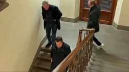 VIDEO VN – La Fiorentina esce dalla Prefettura senza rilasciare dichiarazioni