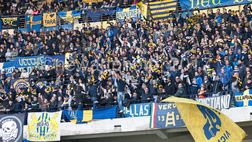 Trasferta con l’Entella, è pronto l’esodo