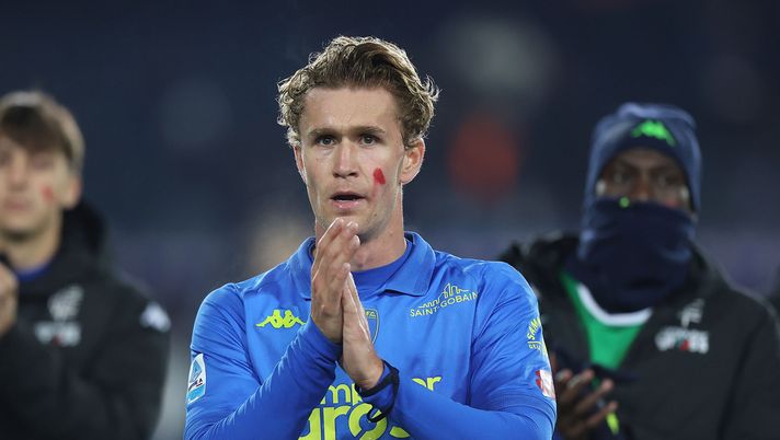 solbakken napoli empoli
