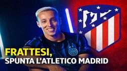 Romano: “Atletico Madrid su Frattesi, per lui è prima scelta. C’è una trattativa avviata con…”