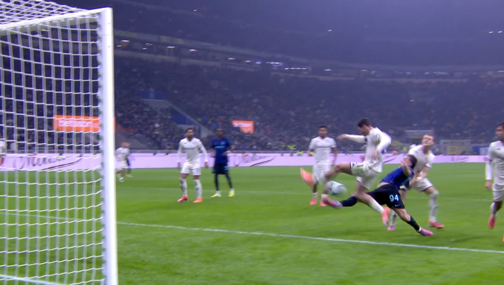 Inter-Fiorentina, ecco l’audio del VAR sul mancato rigore su Pio Esposito - immagine 1