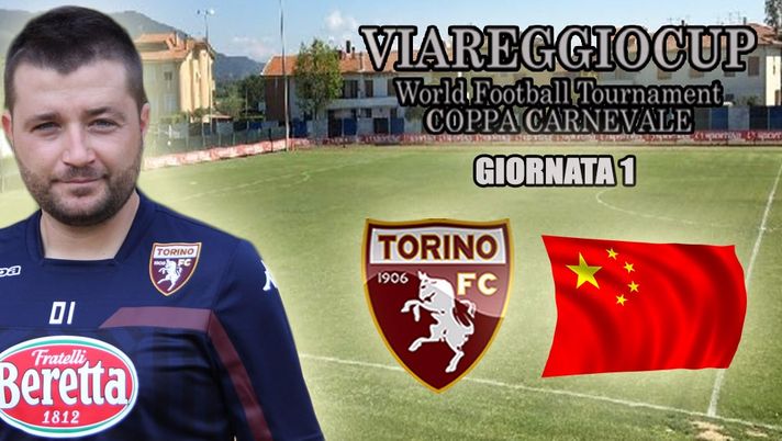 Viareggio Cup, Torino-Cina U19 1-0: Celeghin regala un esordio vincente - immagine 1