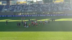 VIDEO VN – Fine allenamento: gli applausi dei tifosi alla Fiorentina