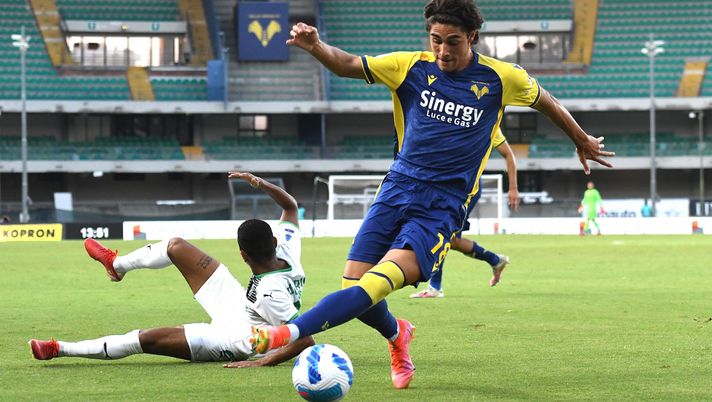 Getty Images  Verona-Empoli, le formazioni ufficiali - immagine 1