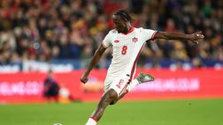Mondiali 2026 – Canada-Qatar, grave infortunio per Konè