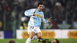 Lazio, dopo 17 anni un difensore a segno su punizione. L’ultima volta…