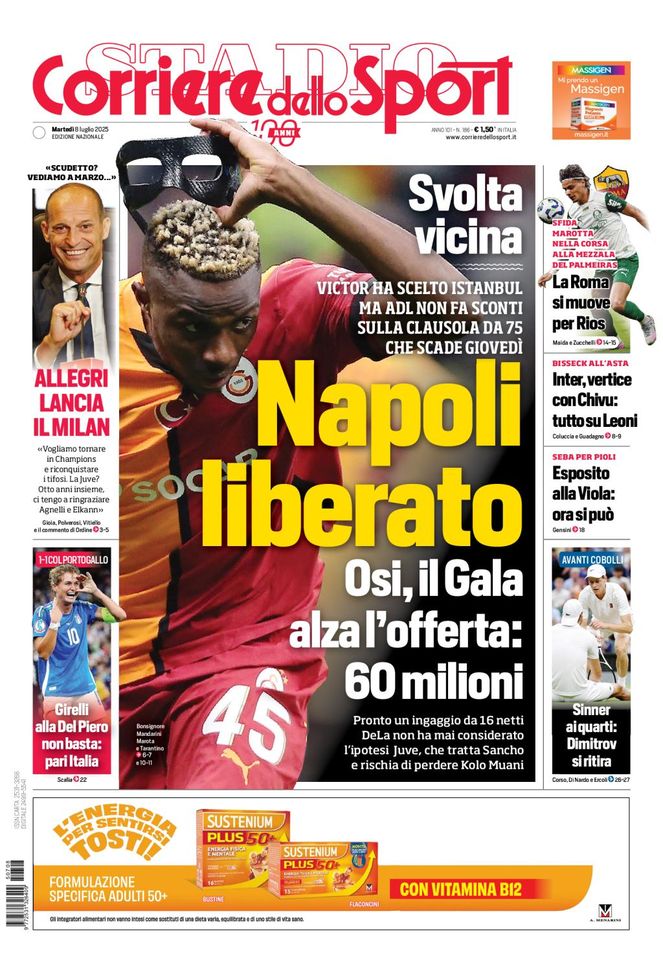 Il Corriere dello Sport