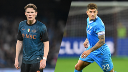 McTominay e Di Lorenzo, i due instancabili highlander del Napoli: il dato – CdS