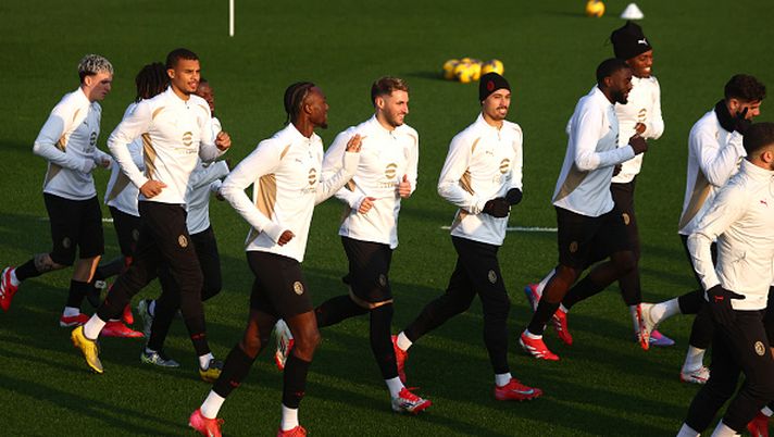 Martedì di lavoro a Milanello: TUTTE LE FOTO - immagine 1