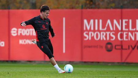 Rabiot e Gimenez: obiettivo rientro in gruppo prossima settimana - Gattuso a Milanello