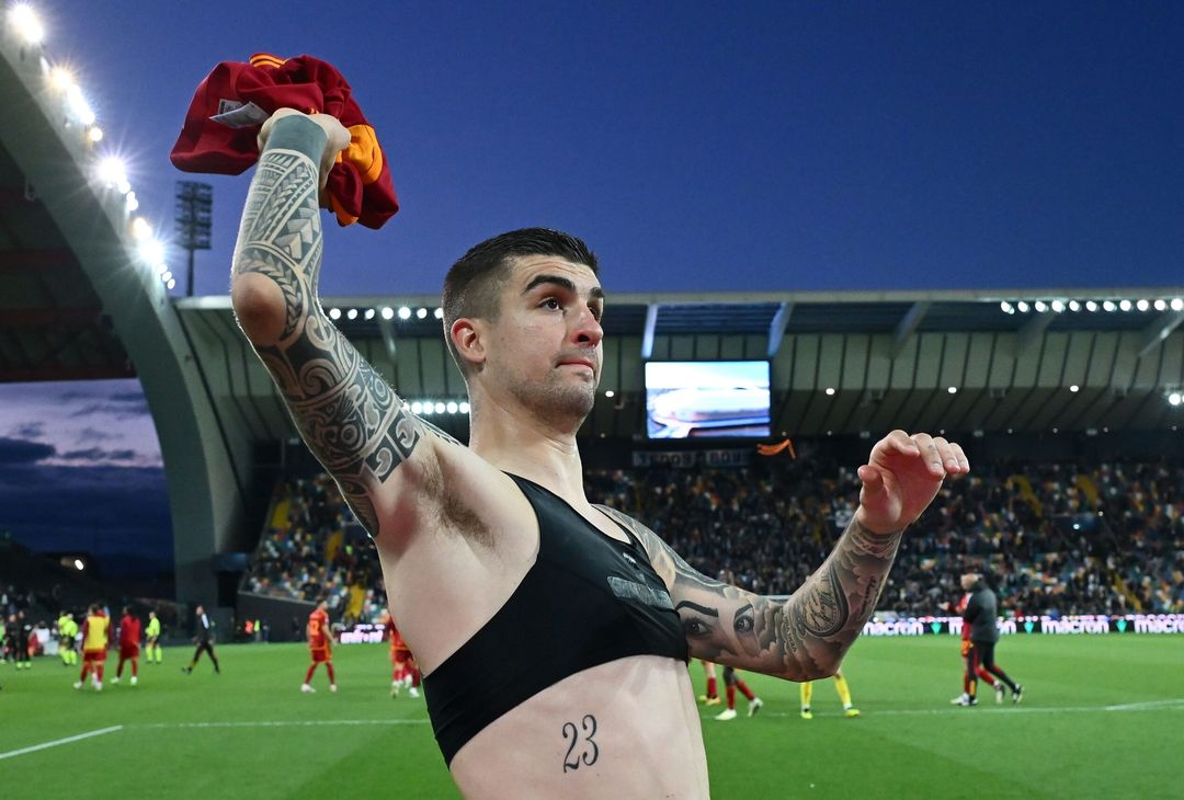 Udinese-Roma 1-2 – FOTO GALLERY - immagine 68