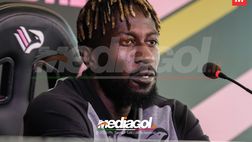 Coulibaly: “Esultanza? Volevo dare un segnale, restiamo uniti! Sostituito perché…”