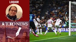 La lezione proveniente da Inter-Torino