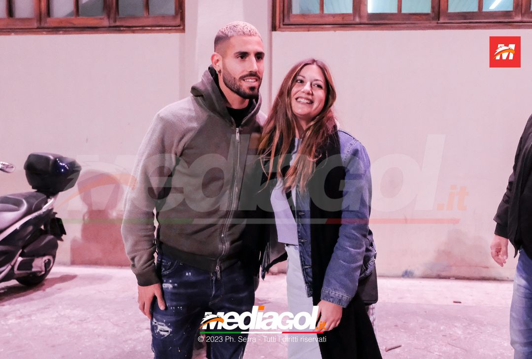 FOTO PALERMO, ufficiale Tutino: l’ex Parma al Barbera per la firma (Gallery) - immagine 20