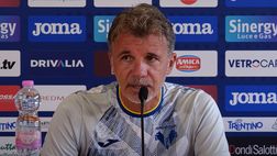Baroni dopo l’amichevole: “Partite che servono per trovare la condizione. C’è da lavorare”