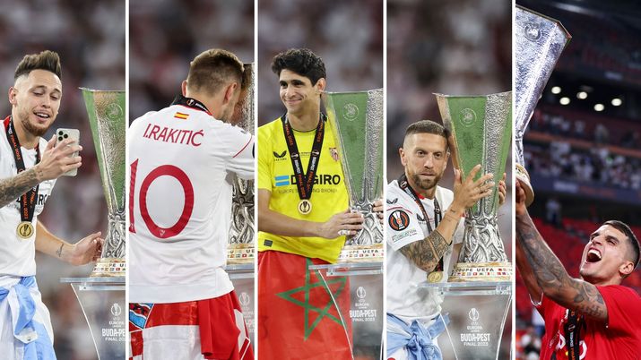 Siviglia, una squadra in vendita: Bono, Ocampos, ma non solo. Occasioni viola - immagine 1