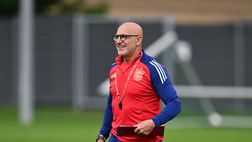 De la Fuente come Ancelotti: il figlio entra nello staff della nazionale spagnola
