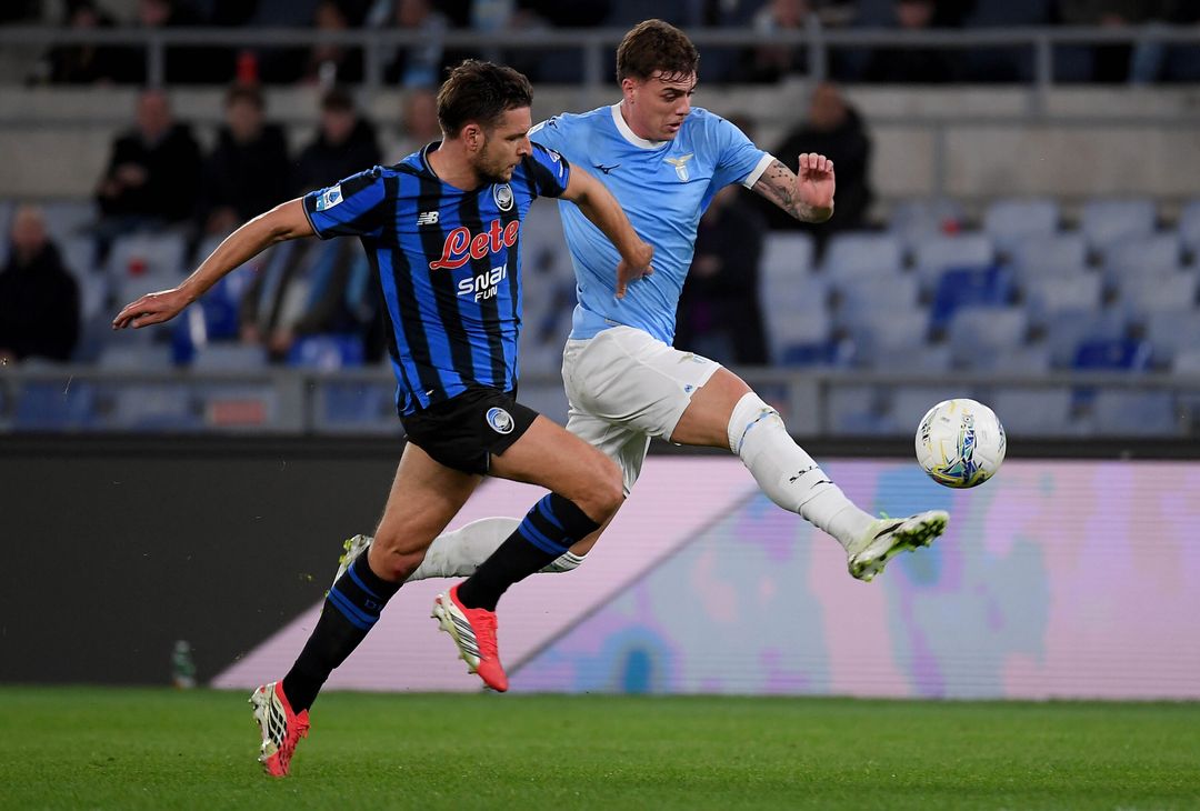 Lazio-Atalanta, le migliori immagini della venticinquesima di Serie A – GALLERY - immagine 29