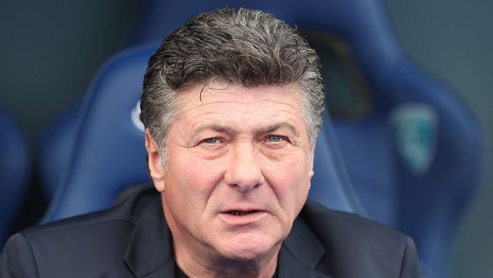 Walter Mazzarri Cagliari