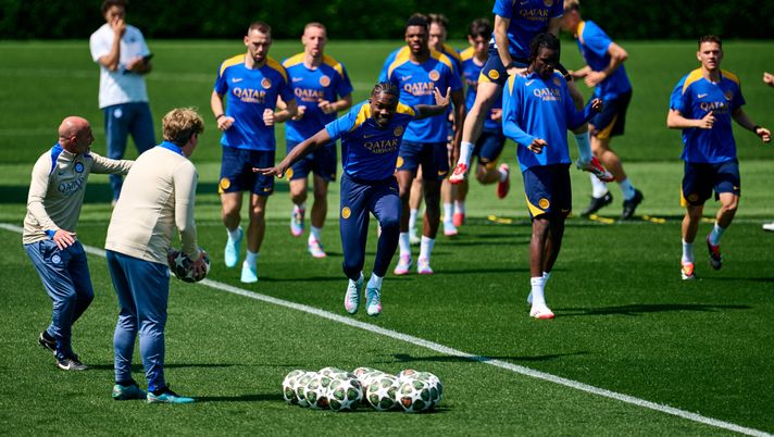 Sky – Thuram non solo sarà sull’aereo per Barcellona: la situazione. Oggi è cambiato proprio… - immagine 1
