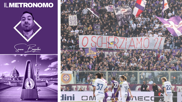 Un(‘altr)a contestazione che divide. La colpa è davvero dei giocatori? copertina Fiorentina
