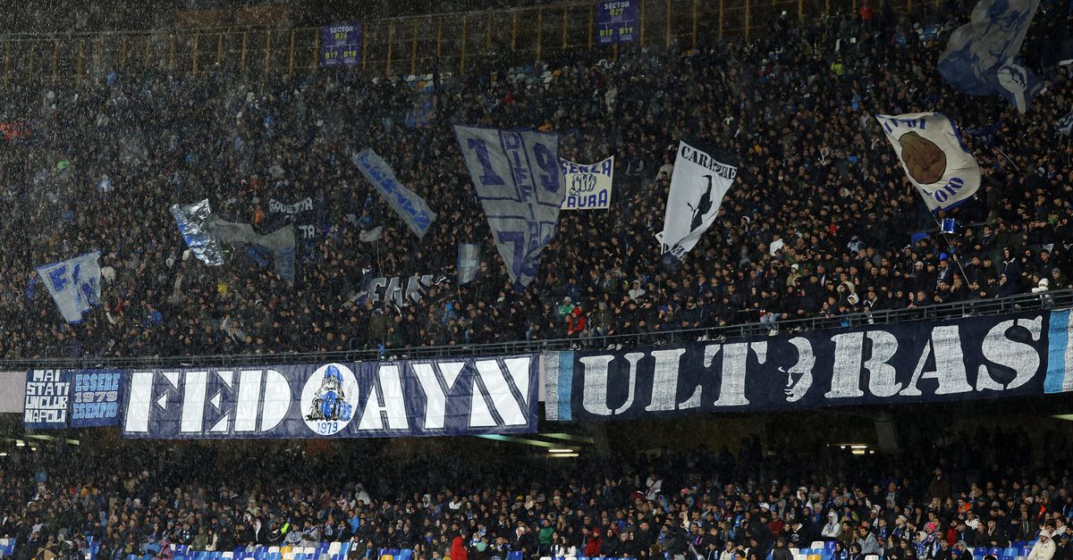 Foto Napoli Venezia Torna Finalmente Il Tutto Esaurito Al Maradona