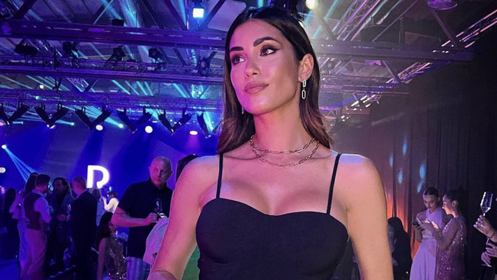 Federica Nargi da perdere la testa: scatti in intimo da capogiro per lady Matri - immagine 1