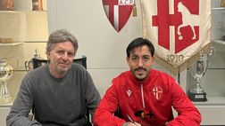 UFFICIALE Padova, ingaggiato Di Mariano: contratto di due anni e mezzo